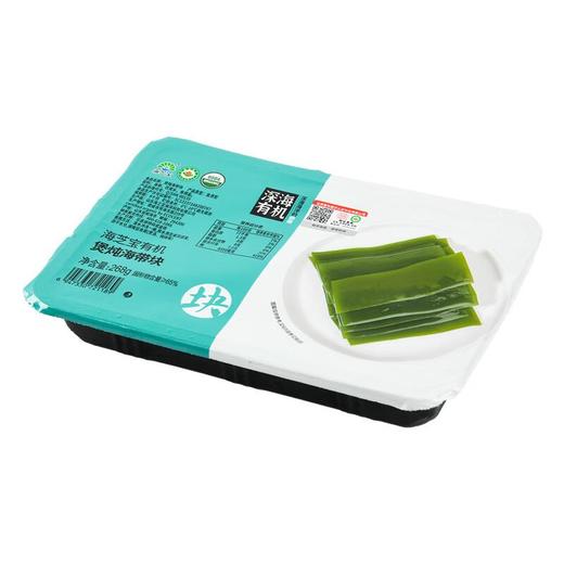 海芝宝有机海带块268g 商品图0