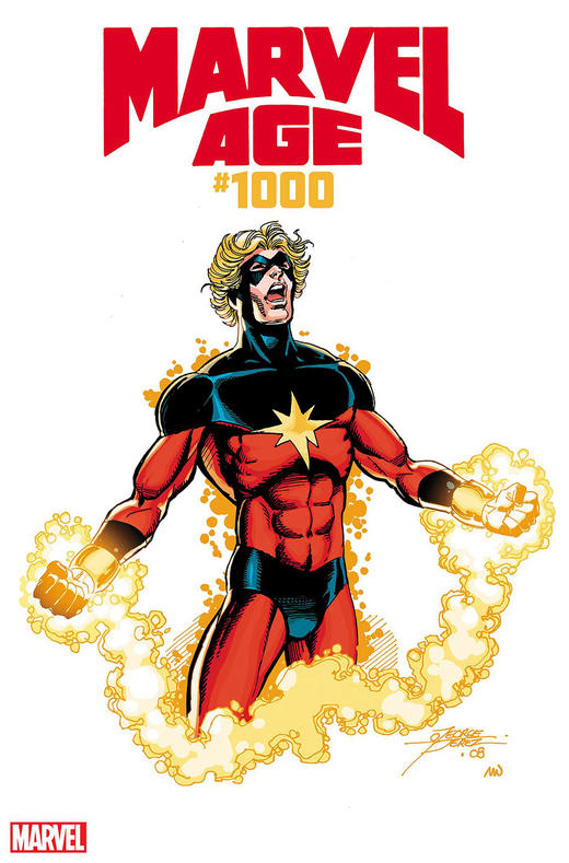 漫威时代 Marvel Age 1000 商品图2