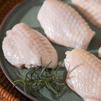 鲜京采 原切鸡翅中 2斤 烤鸡翅炸鸡翅卤鸡翅红烧鸡翅 /生鲜 /禽肉蛋品 /鸡肉 商品图3