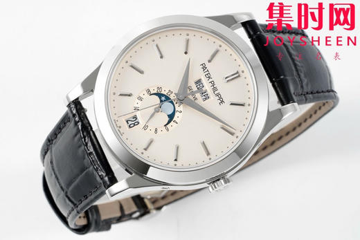 尽显卓绝风采 新品百达翡丽 PPF复杂功能时计系列5396R系列 男士腕表 商品图3