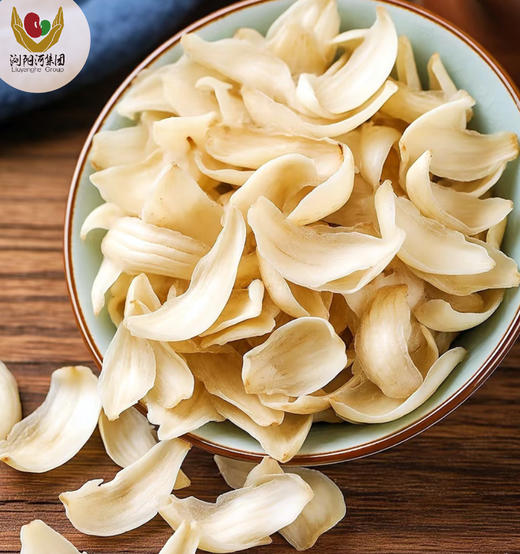 神洲杂粮 罐装百合110g*2 商品图1