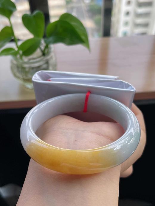 58正圈翡翠手镯 商品图7