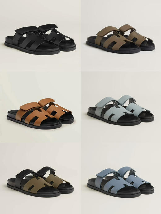 HE-SH （男款）Chypre 二舅拖鞋 商品图0