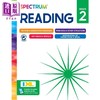 【中商原版】光谱练习册 阅读系列 2年级 Carson Dellosa Spectrum Reading Grade 2 美国CarsonDellosa 英文原版进口教辅 商品缩略图0