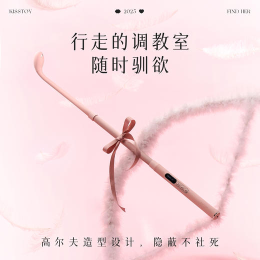 【深潮】Find Her寻欢组合套装  SP电击拍打捆绑束缚强制入体调教道具  方便收纳 操作简单 商品图10