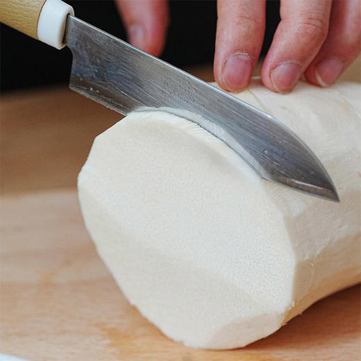 云南有机新鲜龙竹甜笋 净重4斤装 鲜嫩脆甜 可以生吃的新鲜甜笋！ 商品图3