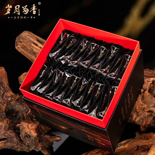 岁月留香·武夷红茶 500克 商品图2