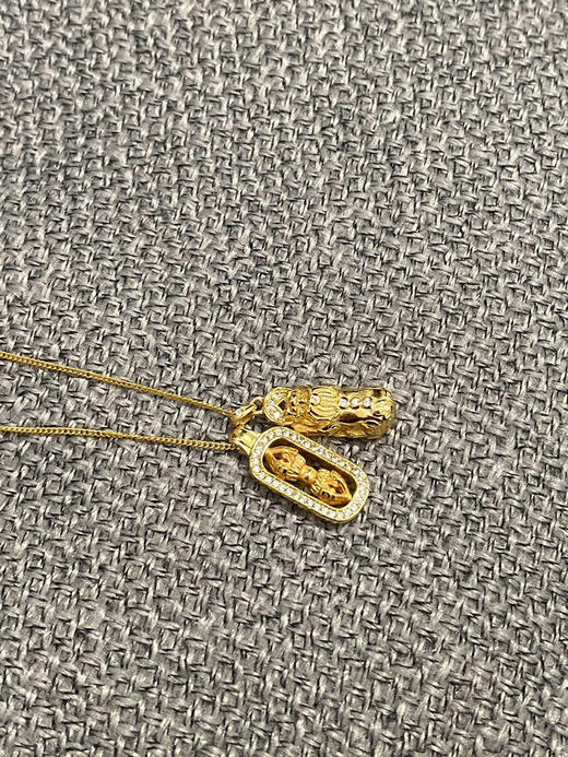 韦雪同款项链 商品图4