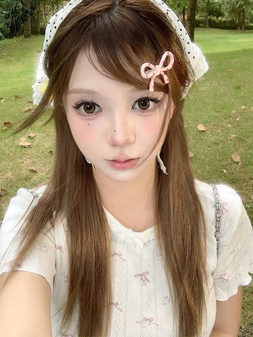 mixmixx&mixlook 半年抛 乳酸酪酪 直径14.5mm着色13.7mm 商品图5