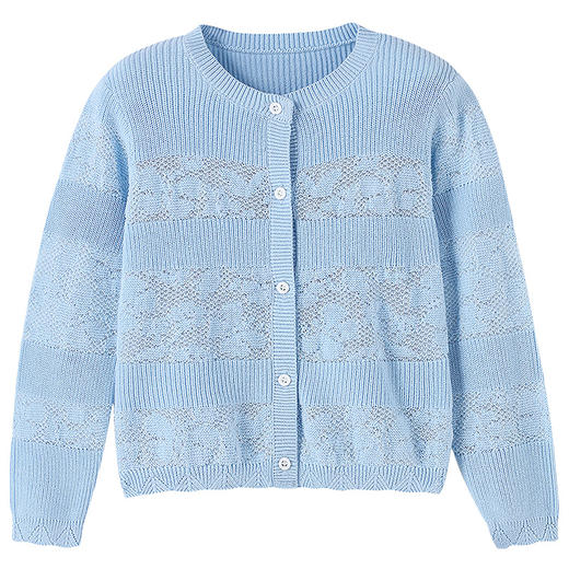 【实体店同款】女童开衫秋季新款安奈儿童装XG534116 商品图5