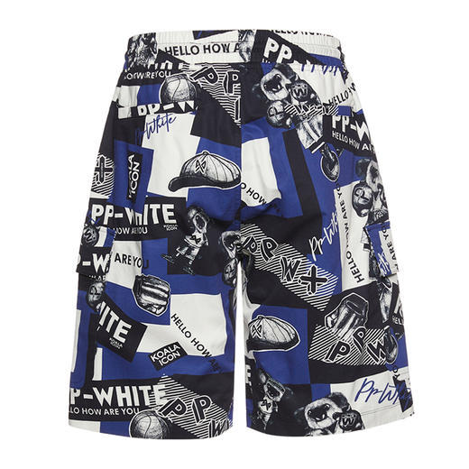 PP-WHITE 【休闲短裤】 WKX062211895 商品图1