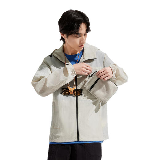 波司登 男防晒服 B30522293 商品图0