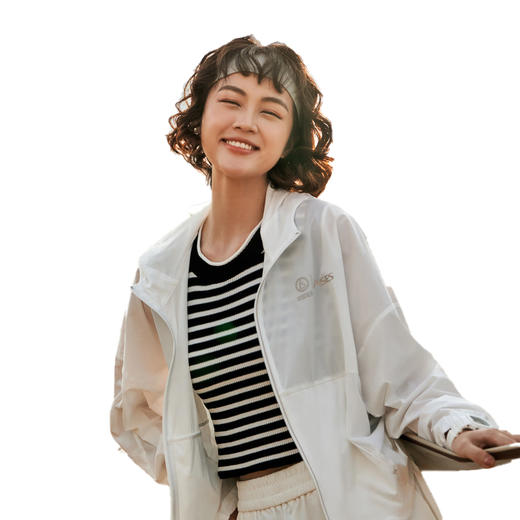 波司登 女防晒服 B30523124 商品图3