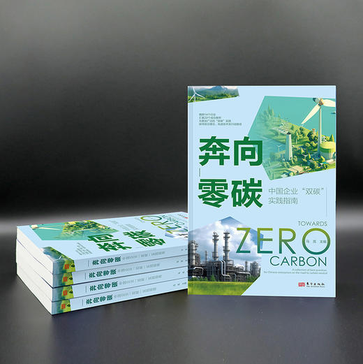奔向零碳：中国企业“双碳”实践指南 商品图3