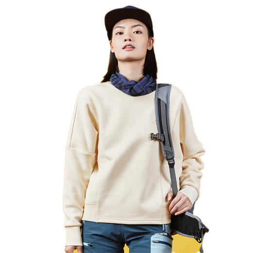 JEEP吉普 女卫衣 J232084395 商品图3