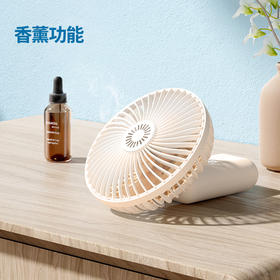 斗禾（DOUHE）手持风扇 DH-FS06（米白色）