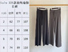 77-3 越南货 自留 lulu throwback still高腰阔腿长裤 轻薄 瑜伽裤 nunu绵密垂坠面料 商品缩略图2