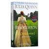 Collins柯林斯 英文原版 布里奇顿家族 名门韵事1 Bridgerton The Duke and I 原著小说 商品缩略图0