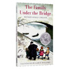 桥下一家人 英文原版 The Family Under the Bridge 英文版儿童文学书 纽伯瑞银奖 少年文学成长小说 正版英语书 商品缩略图0