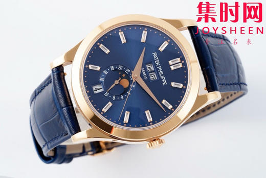 尽显卓绝风采 新品百达翡丽 PPF复杂功能时计系列5396R系列 男士腕表 商品图3