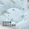 【商场同款】英氏婴儿枕头新生儿宝宝睡觉定型枕头抗菌云朵枕头 商品缩略图3