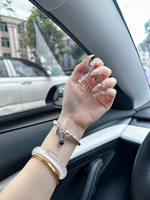 925纯银手环手串 商品图4