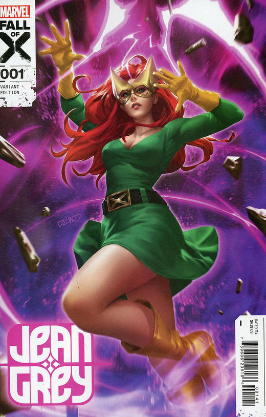 琴·格雷 Jean Grey 商品图4