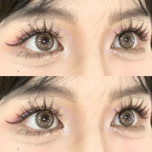 Wonder is半年抛·松弛千金·14.5mm中等着色·韩产2片 商品图4