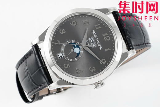 尽显卓绝风采 新品百达翡丽 PPF复杂功能时计系列5396R系列 男士腕表 商品图3