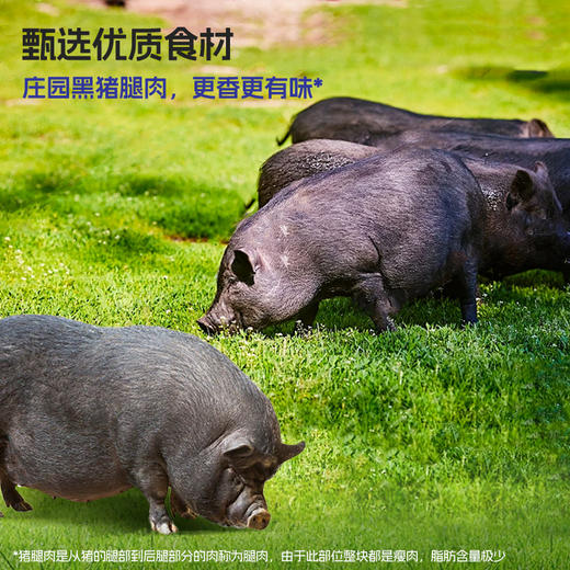 喵小侠肉饼系列 | 鳕鱼饼/猪肉饼/牛肉饼/蔬菜饼、多种口味组合、独立便携装、开袋即食 商品图6