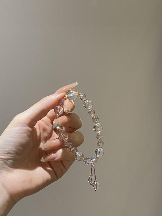 白水晶手串 商品图7