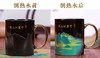 《千里江山图》感温变色杯， 美哭了！千里江山图感温杯，只此青绿，惊艳千年！ 只此青绿真国色，千里江山敬山河。 商品缩略图8