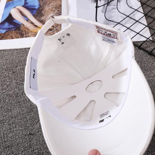 【欣欣同款】MLB学院风棒球帽 6款可选（正品保证） 商品图9