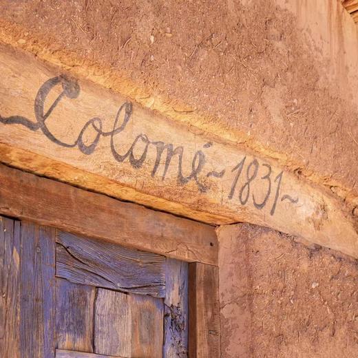 【Colomé】佳乐美极致庄园特浓情 阿根廷原生态葡萄品种特浓情葡萄  阿根廷萨尔塔产区 1700米-2300米高海拔的葡萄园 750ml 年份随机发货 偏远地区不发货或联系客服 商品图8