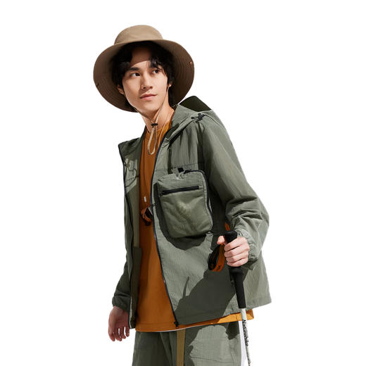 波司登 男防晒服 B30522293 商品图1