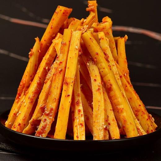 蒙时代 牛板筋小零食250g 麻辣牛板筋零食 商品图4