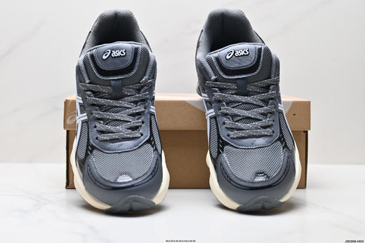 亚瑟士Asics Gel-Kinetic Fluent复古休闲运动跑步鞋1203A591-021男鞋 商品图6