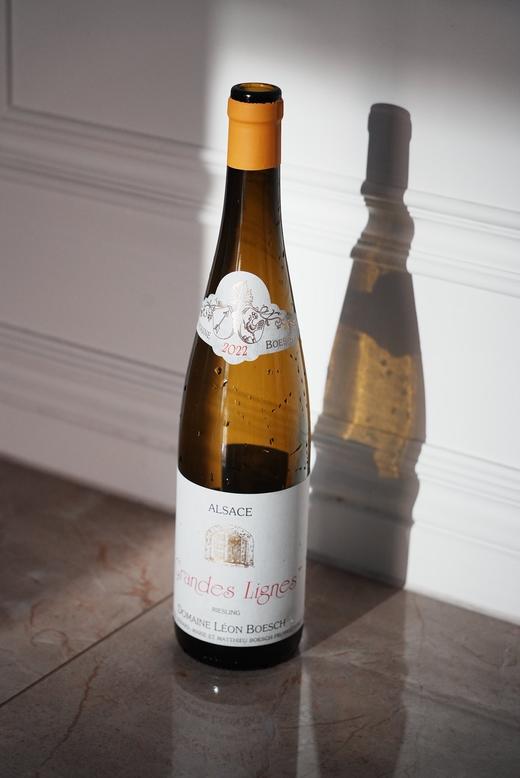 第282期丨铂石庄园雷司令干白2022 商品图0