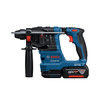 博世（BOSCH）电锤冲击钻电钻充电式家用多功能无刷18V锂电GBH185 5.0Ah双电 商品缩略图1