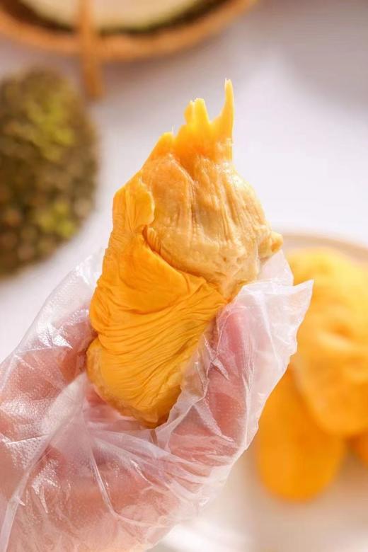 【鲜果直发】正宗马来西亚黑刺/猫山王榴莲，原产地直发顺丰包邮，黄油般的丝滑，持久回甘，甜而不腻 商品图2