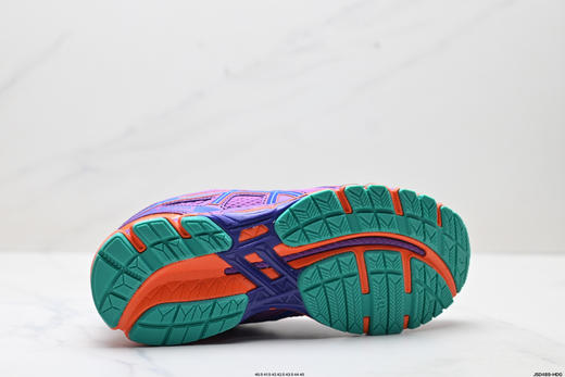 亚瑟士Asics Gel-Kayano 20减震透气休闲运动跑步鞋1203A388-400男鞋 商品图1