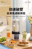 德国蓝宝柔音破壁机 BP-PB11家用多功能自动豆浆料理机 烹饪机 商品缩略图1