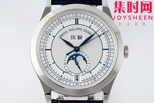 尽显卓绝风采 新品百达翡丽 PPF复杂功能时计系列5396R系列 男士腕表 商品图1