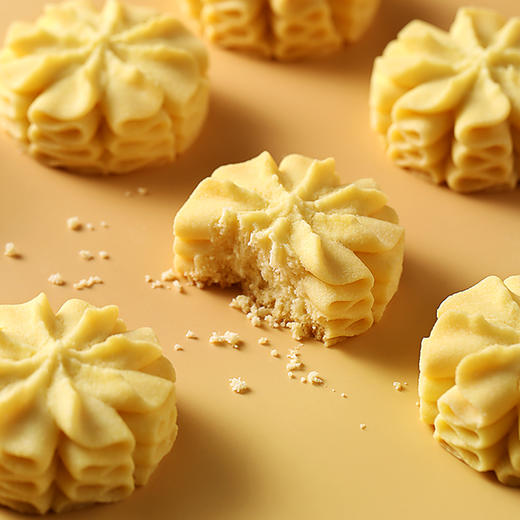 【曲奇礼盒精选】牛油曲奇礼盒装 商品图1