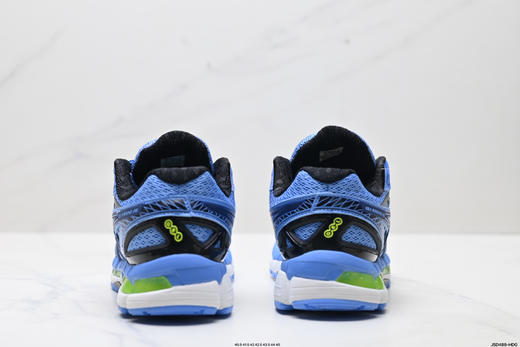 亚瑟士Asics Gel-Kayano 20减震透气休闲运动跑步鞋1203A388-400男鞋 商品图5