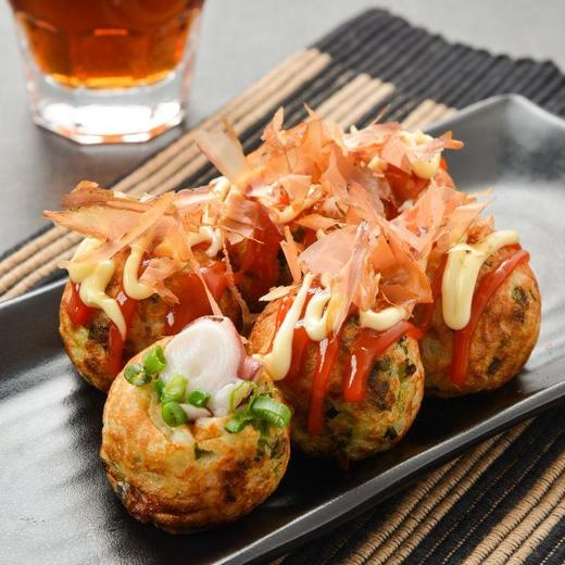 大阪章鱼烧番茄味 商品图0