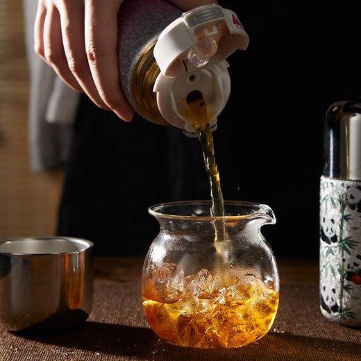 【99元2个】ZAOYU钛胶囊保温杯（国风/渐变款），钛涂装内胆，国风/渐变两款多色可选，240ml-350ml，喝到一口安全、放心热水【G】 商品图2