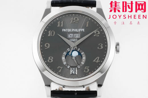 尽显卓绝风采 新品百达翡丽 PPF复杂功能时计系列5396R系列 男士腕表 商品图2