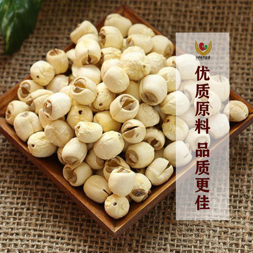 神洲杂粮 莲子230g 商品图3