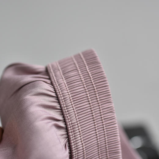 丁摩 【冰冰防晒裤】夏新款女装防晒仿铜氨丝阔腿压褶休闲裤5ZF-C370 商品图2